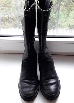 Осенние сапожки