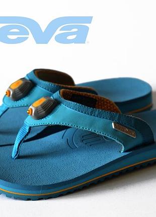 Вьетнамки шлепки teva original sandal sport , (р. 35, 40, 41, 42)1 фото