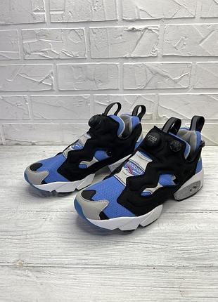 Жіночі кросівки reebok insta pump