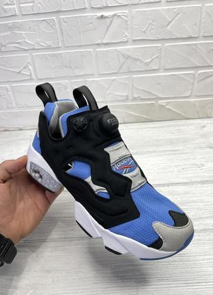 Женские кроссовки reebok insta pump3 фото