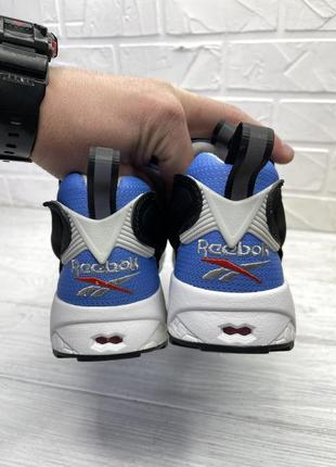 Женские кроссовки reebok insta pump7 фото