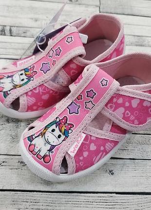 Милі мокасинки waldi