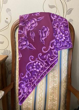 Шовковий хустку