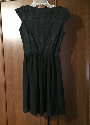 Маленькое черное платье ostin4 фото