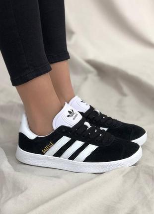 Adidas gazelle 🖤36рр - 45рр🖤кроссовки адидас