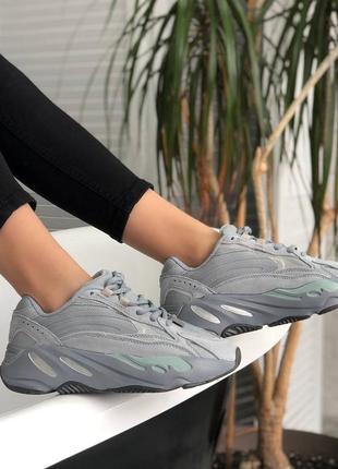 Adidas yeezy boost 700 v2, кроссовки адидас изи буст