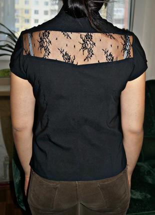 Модна блузка літня2 фото
