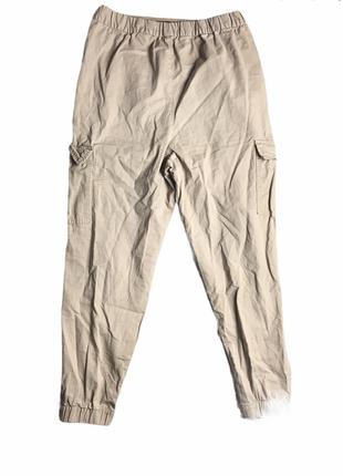 Спортивні штани карго h&m devided