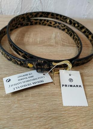 Симпатичний пояс primark1 фото