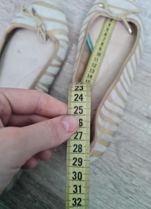 Балетки lands'end 5