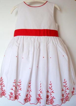Плаття нарядне на дівчинку early days primark англія