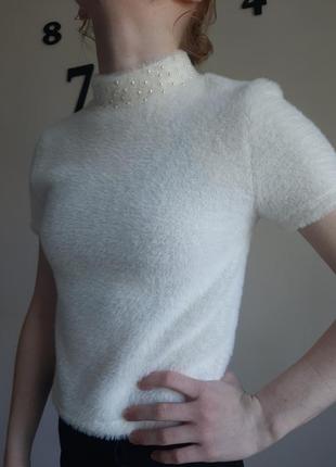 Футболка кофточка