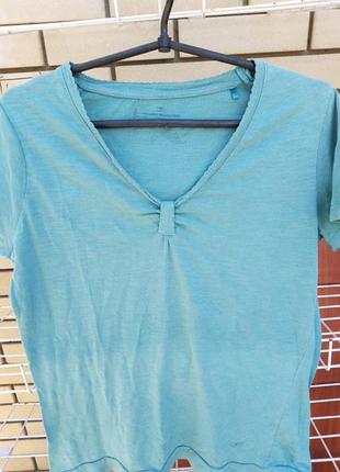 Бавовняна футболка, розмір м-л