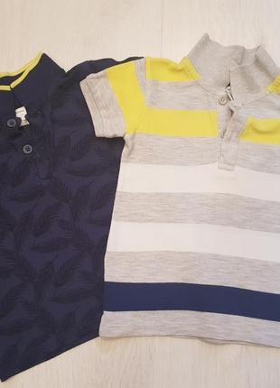 Футболки поло lc waikiki