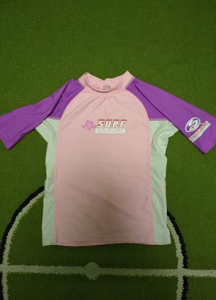 Сонцезахисна футболка,теніска для купання