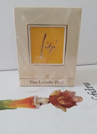 Guy laroche "fidji"-parfum 14ml vintage