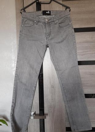 Прямые джинсы love moschino1 фото