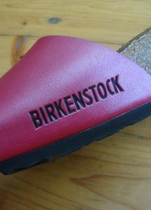 Шльопанці birkenstock оригінал 38 розмір 24/5cm