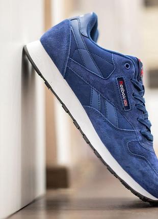 Мужские кроссовки reebok classic 4