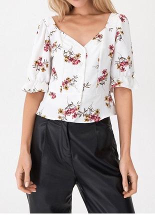 Трендовая блуза, блузка , футболка