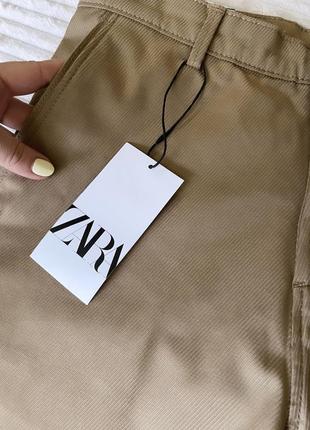 Стильные мужские брюки/штаны zara5 фото