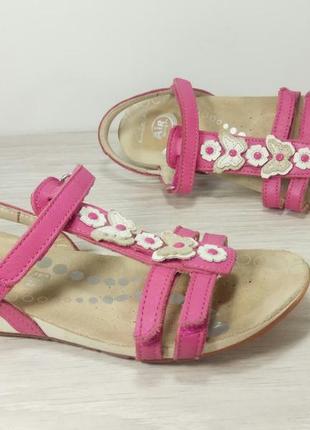 Сандалі босоніжки clarks 29.5 р