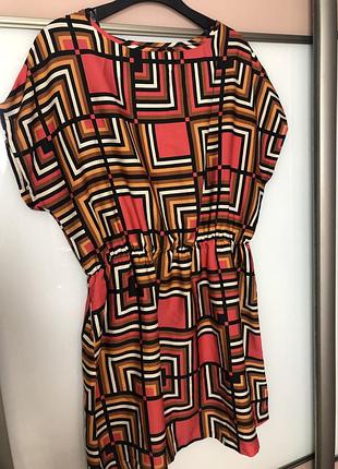 Платья летнее , батал большой розмер сарафан