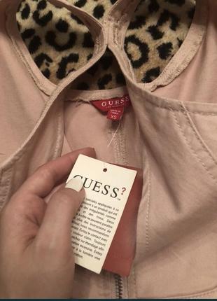 Guess платье оригинал xs