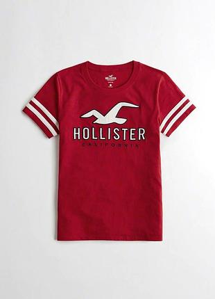 Футболка hollister оригинал