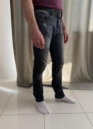Мужские джинсы zara man2 фото