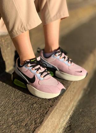 Кроссовки nike air max verona plum chalk кросівки