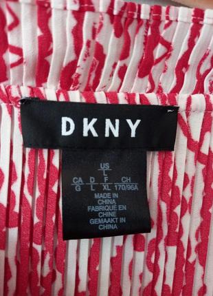 Блузка, dkny топ2 фото