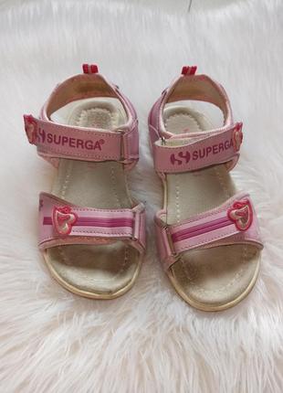 Босоножки 31р