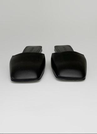 Мюли jil sander8 фото