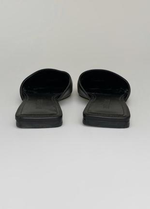 Мюли jil sander7 фото