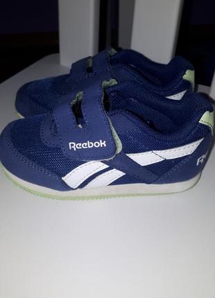 Кроси reebok1 фото