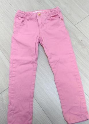 Джинси скіні, штани 104р.