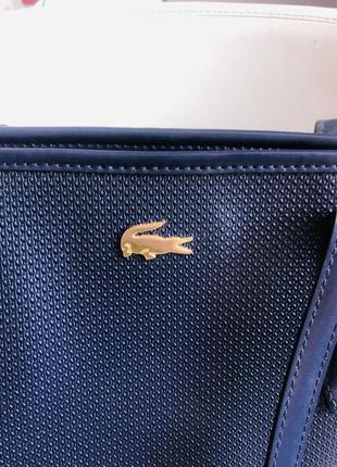 Сумка lacoste 2