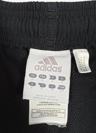 Adidas size s чорні шорти спортивні біг купання футбол6 фото