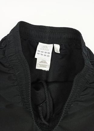 Adidas size s чорні шорти спортивні біг купання футбол5 фото