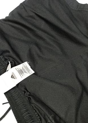 Adidas size s чорні шорти спортивні біг купання футбол7 фото