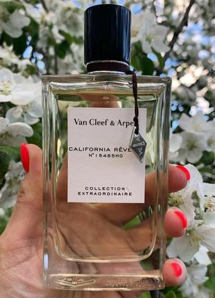 Van cleef & arpels collection extraordinaire california reverie