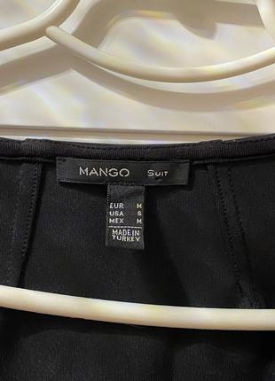 Платье mango s/m на змейке2 фото