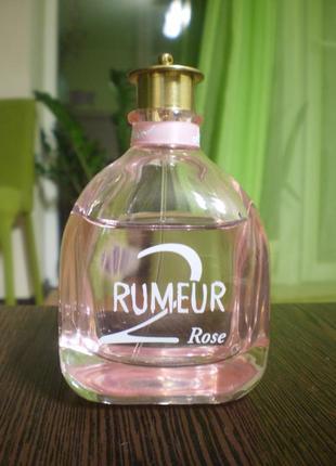 Lanvin rumeur 2 rose1 фото