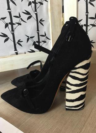 Туфли casadei new