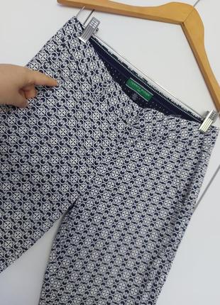 Шикарные брюки-чиносы, скинни tommy hilfiger р. 42-44-46 (4) тянутся3 фото
