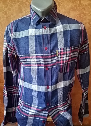 Сорочка з довгим рукавом