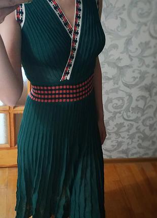 Сукня пліссе 4