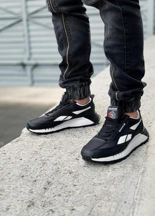 Reebok classic leather legacy мужские купить