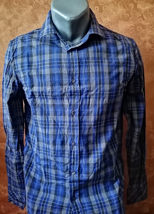 Сорочка з доинным рукавом